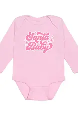 Sweet Wink Baby & Toddler Girl Christmas L/S Bodysuit