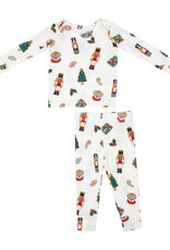 Angel Dear Nutcracker Christmas 2 Pc Loungewear Set