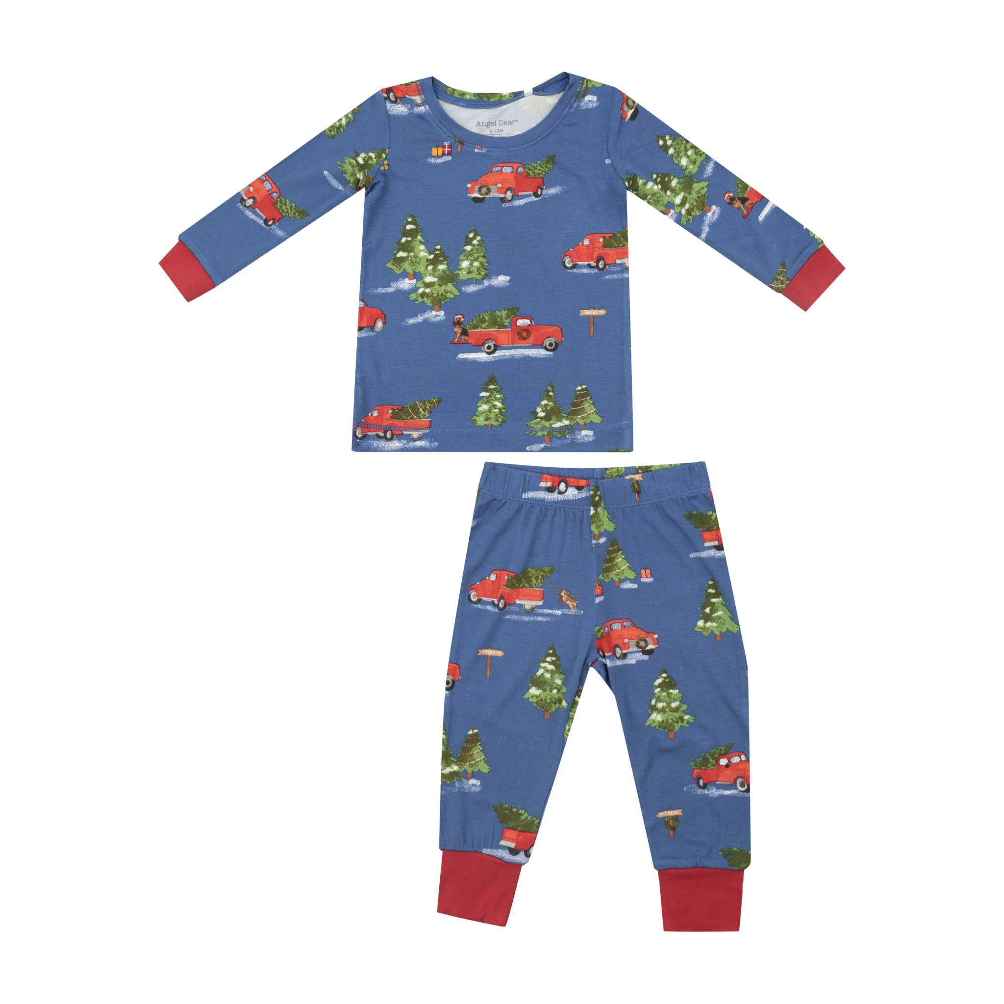 Angel Dear Holiday 2 pc Loungewear Set