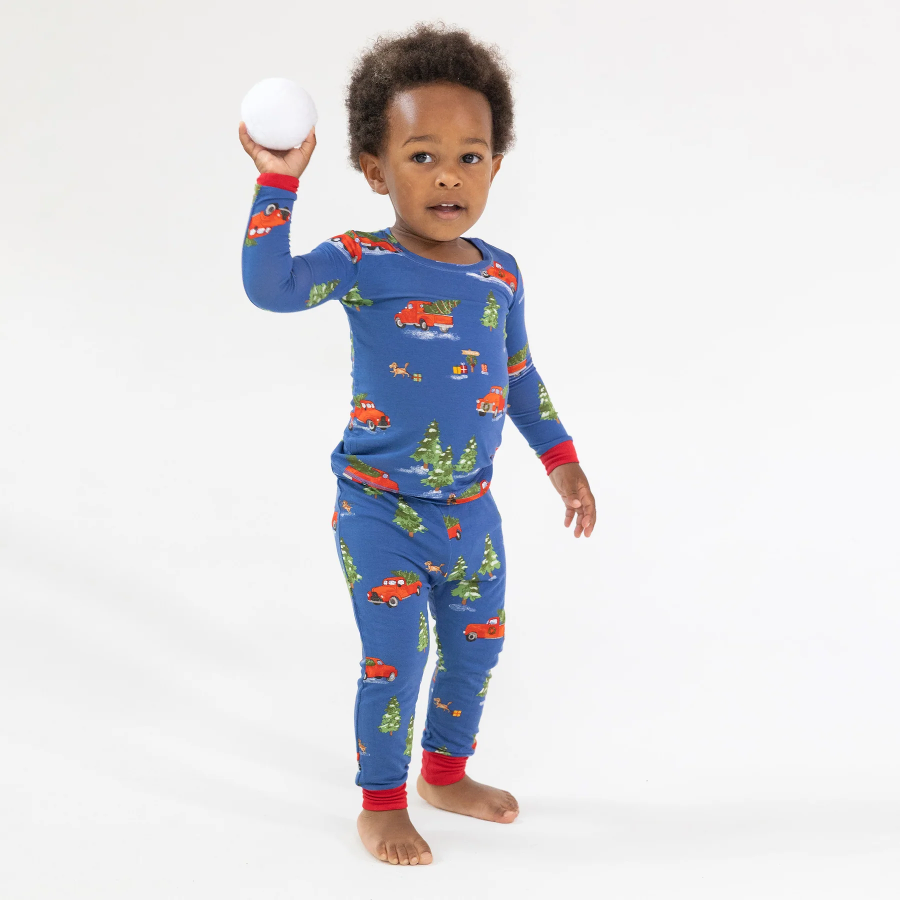 Angel Dear Holiday 2 pc Loungewear Set
