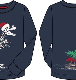 CR Sports Toddler & Boy's Christmas T-Shirts