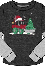 CR Sports Toddler & Boy's Christmas T-Shirts
