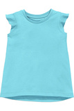 Azarhia Ruffled Cap Sleeve Top