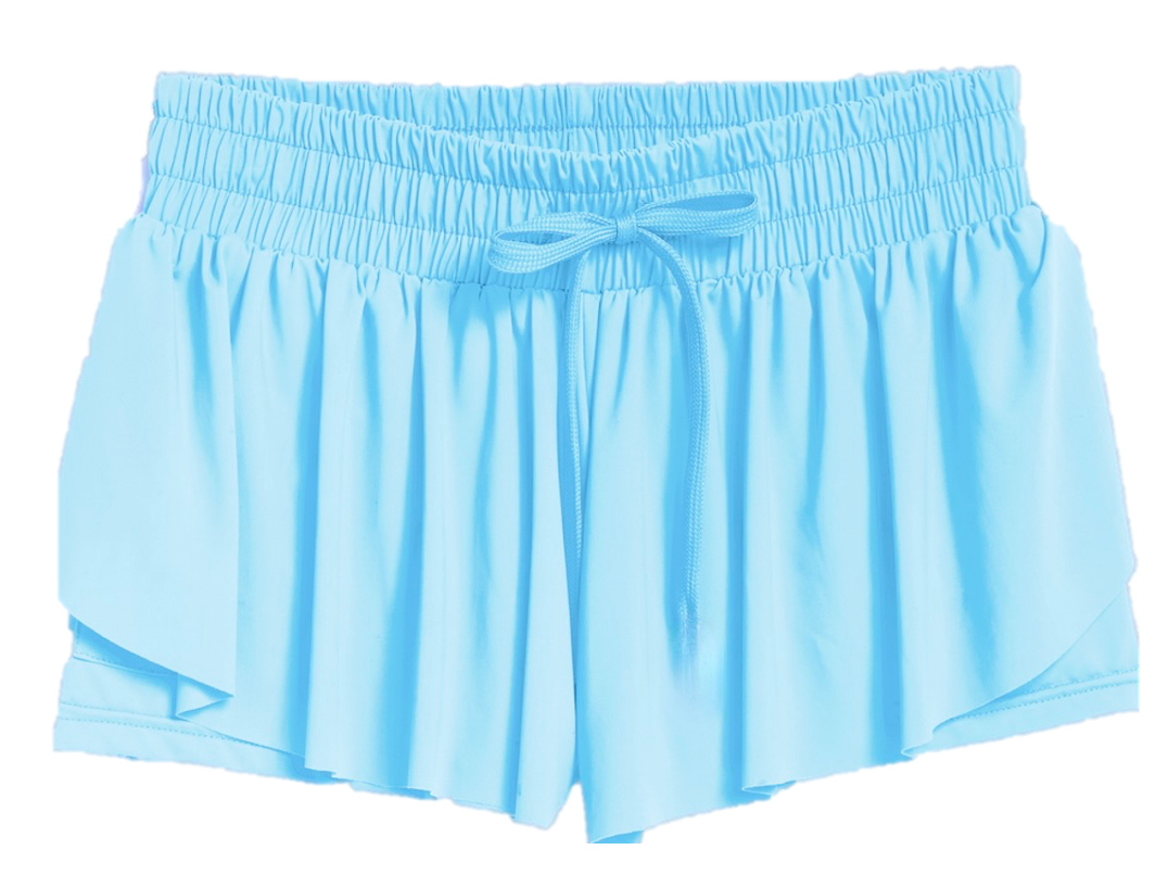 Suzette Junior & Teen Flay Away Shorts