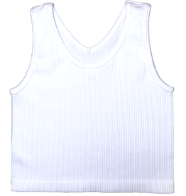 Suzette Teen Rib Reversible Brami