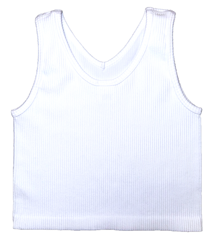 Suzette Teen Rib Reversible Brami