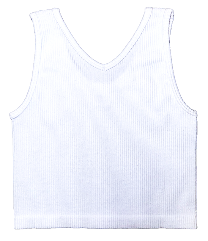 Suzette Teen Rib Reversible Brami