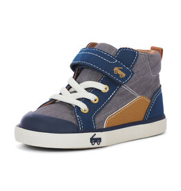 See Kai Run Boy Dayton High-Top Sneaker