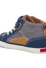 See Kai Run Boy Dayton High-Top Sneaker