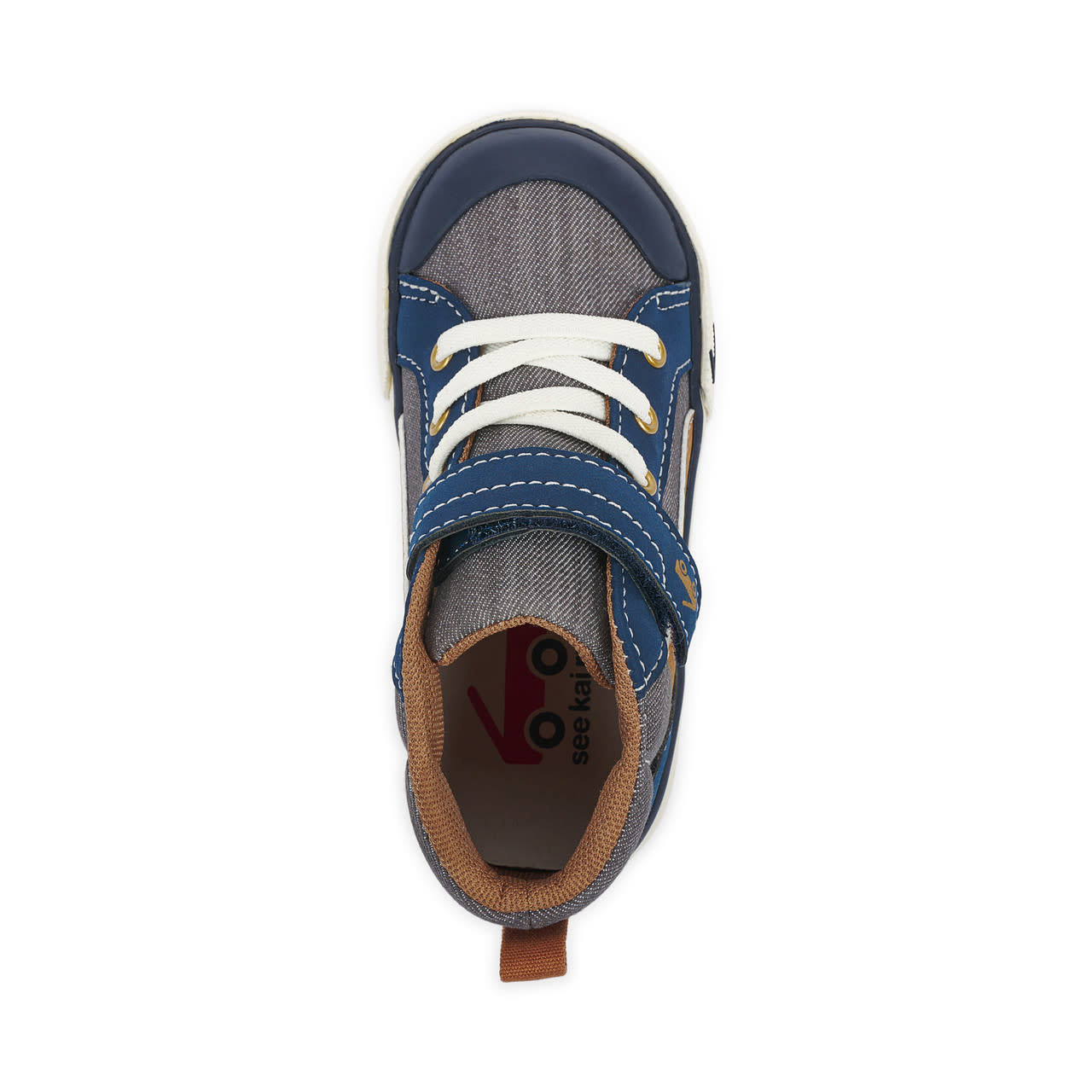 See Kai Run Boy Dayton High-Top Sneaker