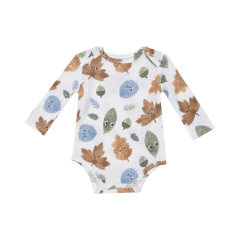 Angel Dear Boy L/S Bamboo or Organic Cotton, Bodysuit