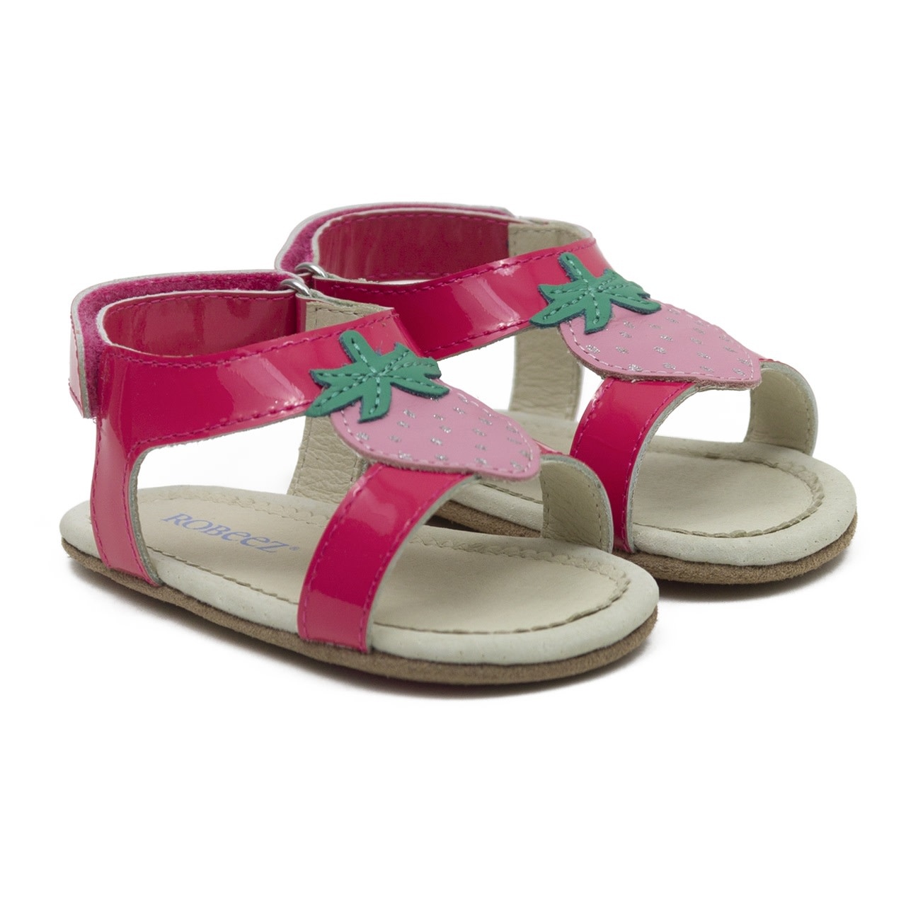Robeez Soft  Soled Girl's Sandals