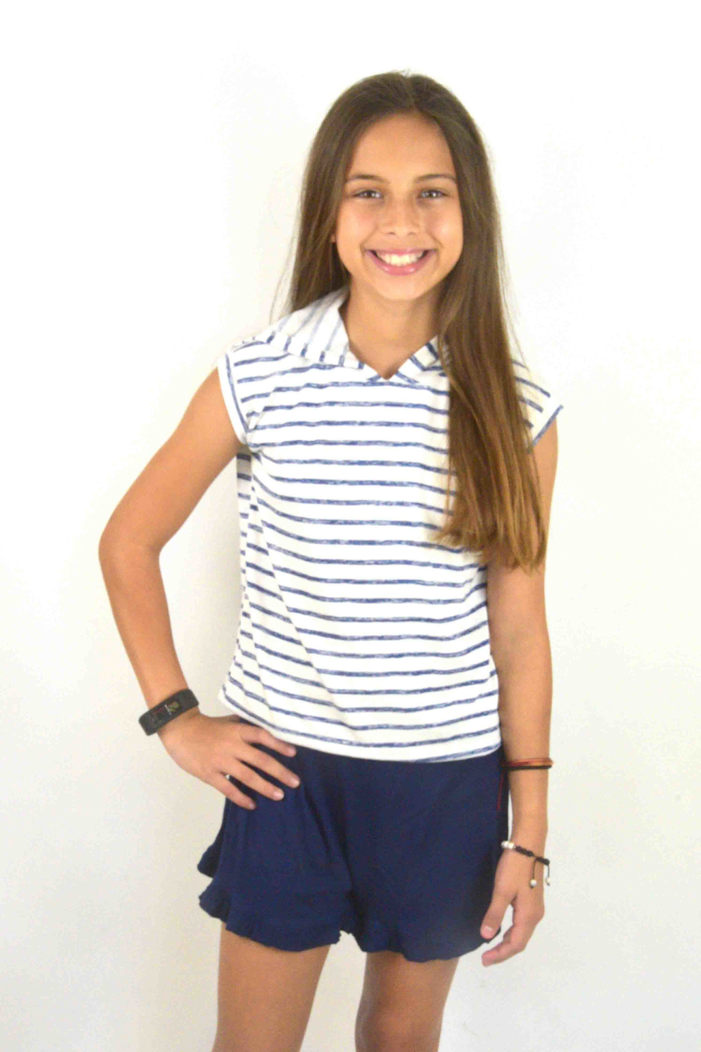 Area Code 407 Teen Summer Tops