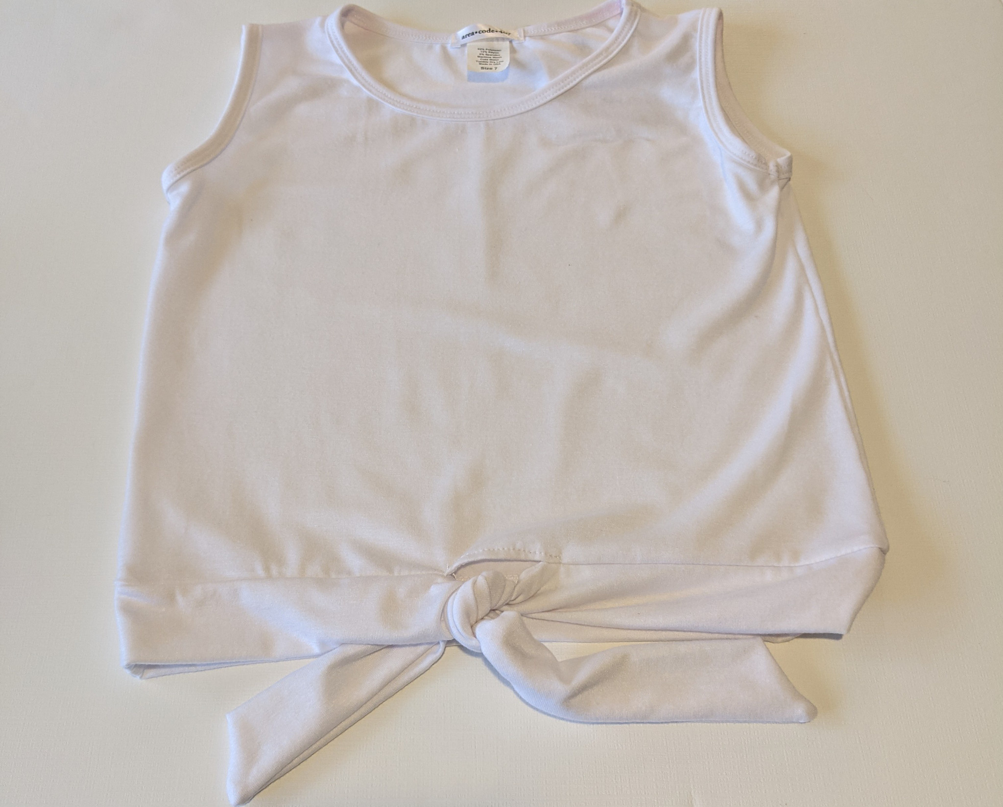 Area Code 407 Teen Summer Tops