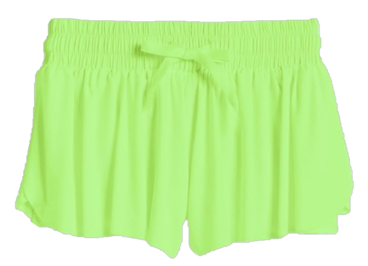 Suzette Junior & Teen Flay Away Shorts