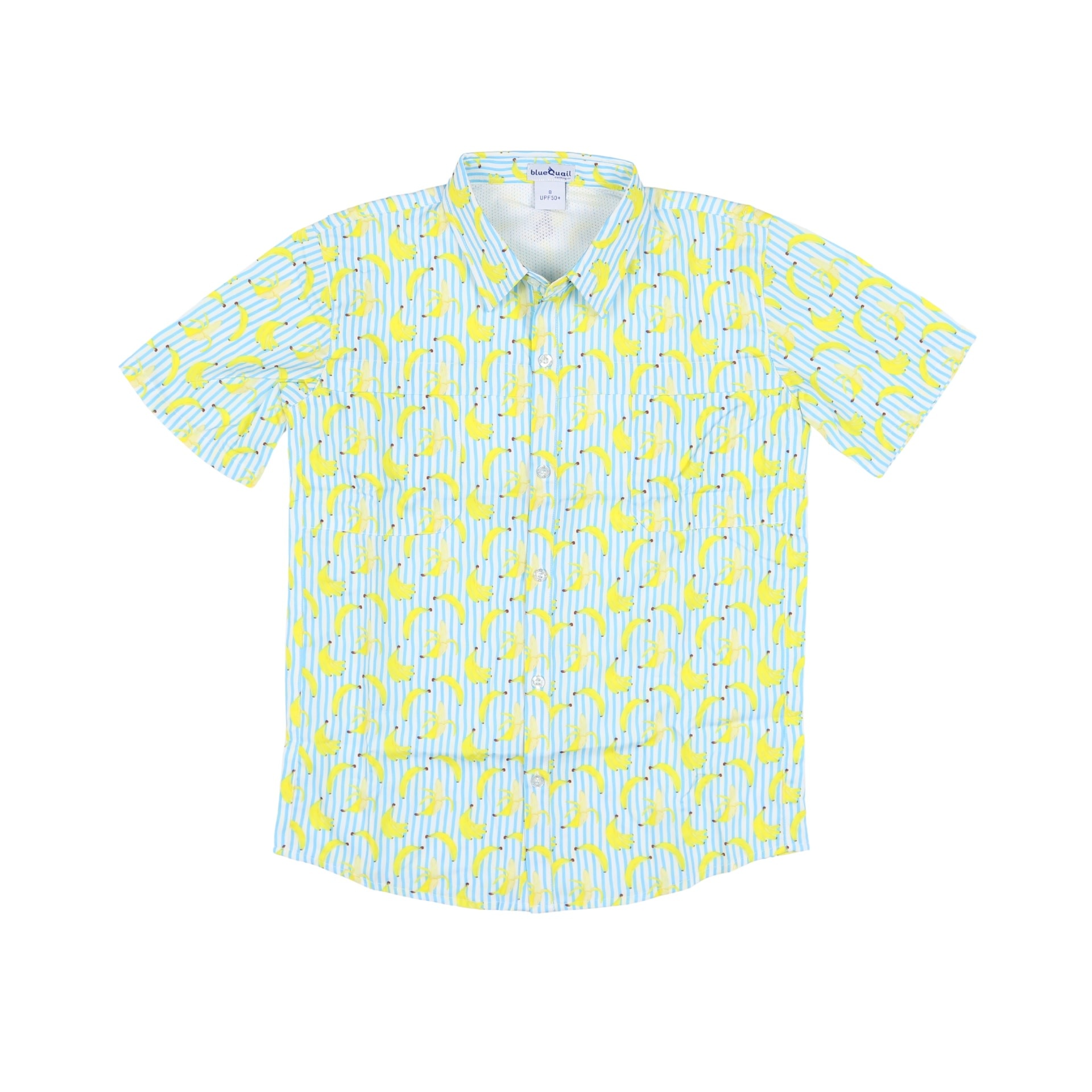 Blue Quail Clothing Co Everyday S/S Shirt