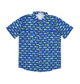 Blue Quail Clothing Co Blue Quail Everyday S/S Shirt