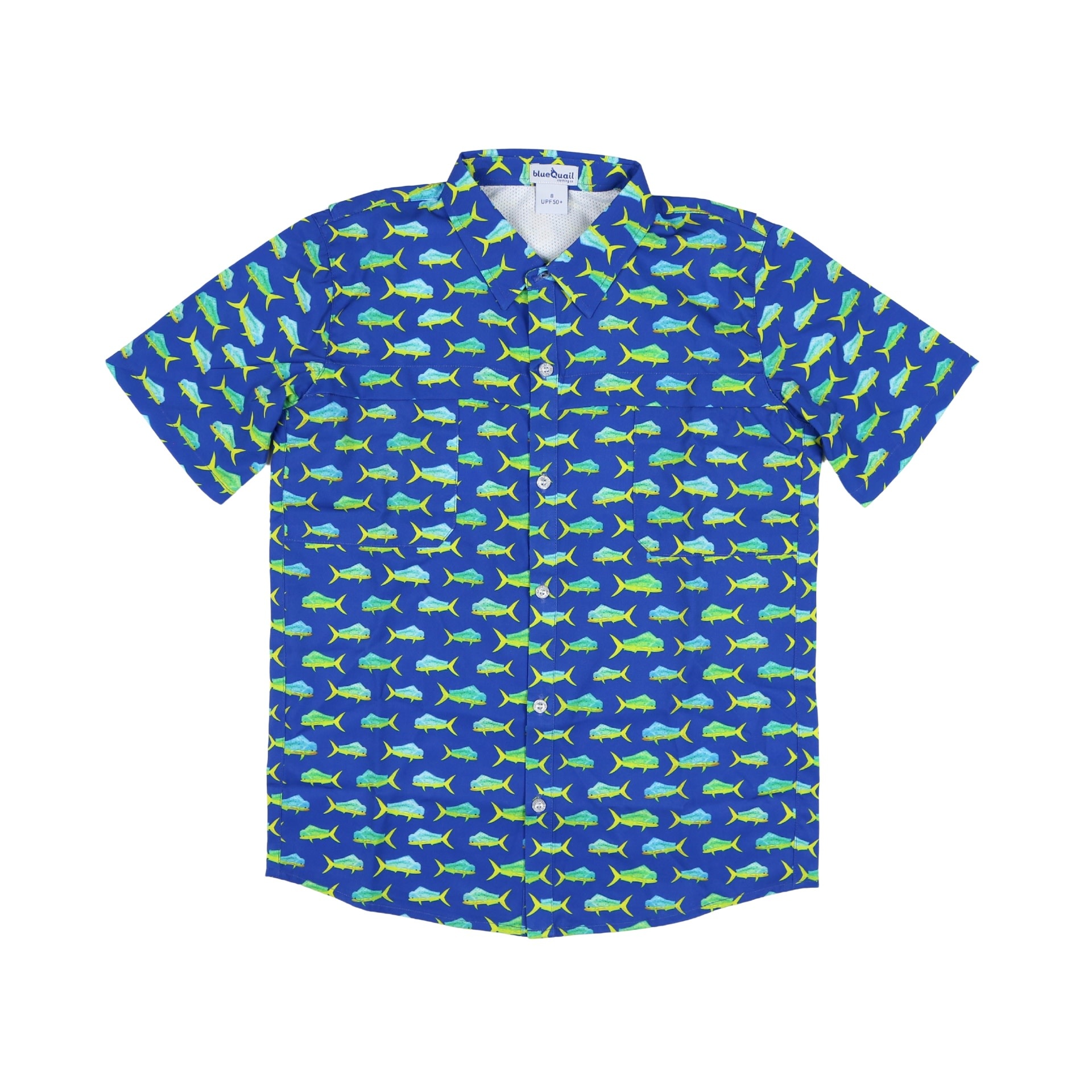Blue Quail Clothing Co Blue Quail Everyday S/S Shirt