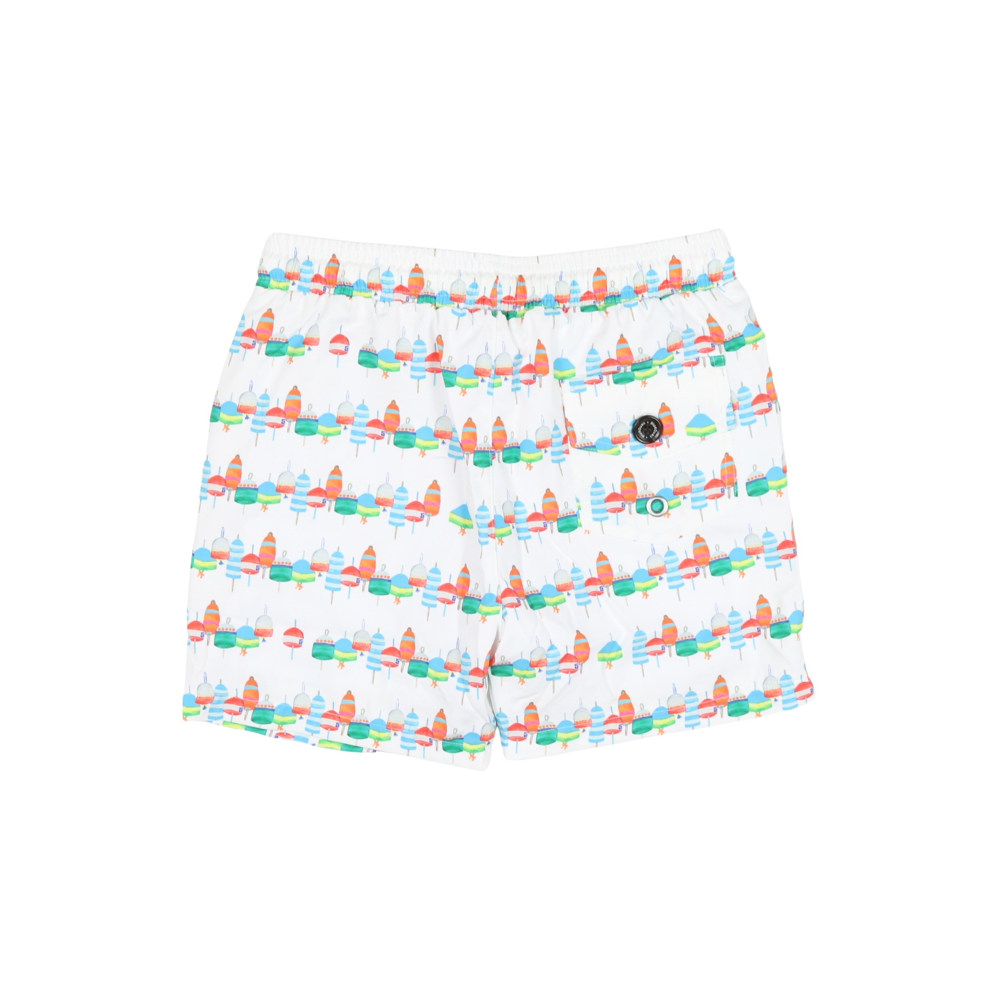 Blue Quail Clothing Co Boy Swim Trunks