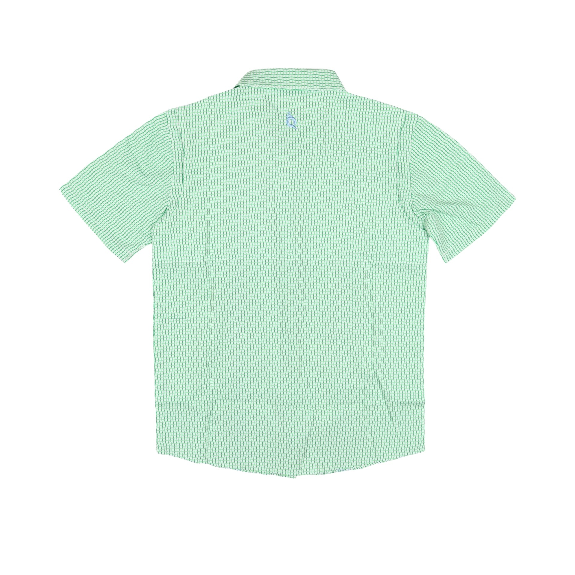 Blue Quail Clothing Co Boy S/S Guayabera