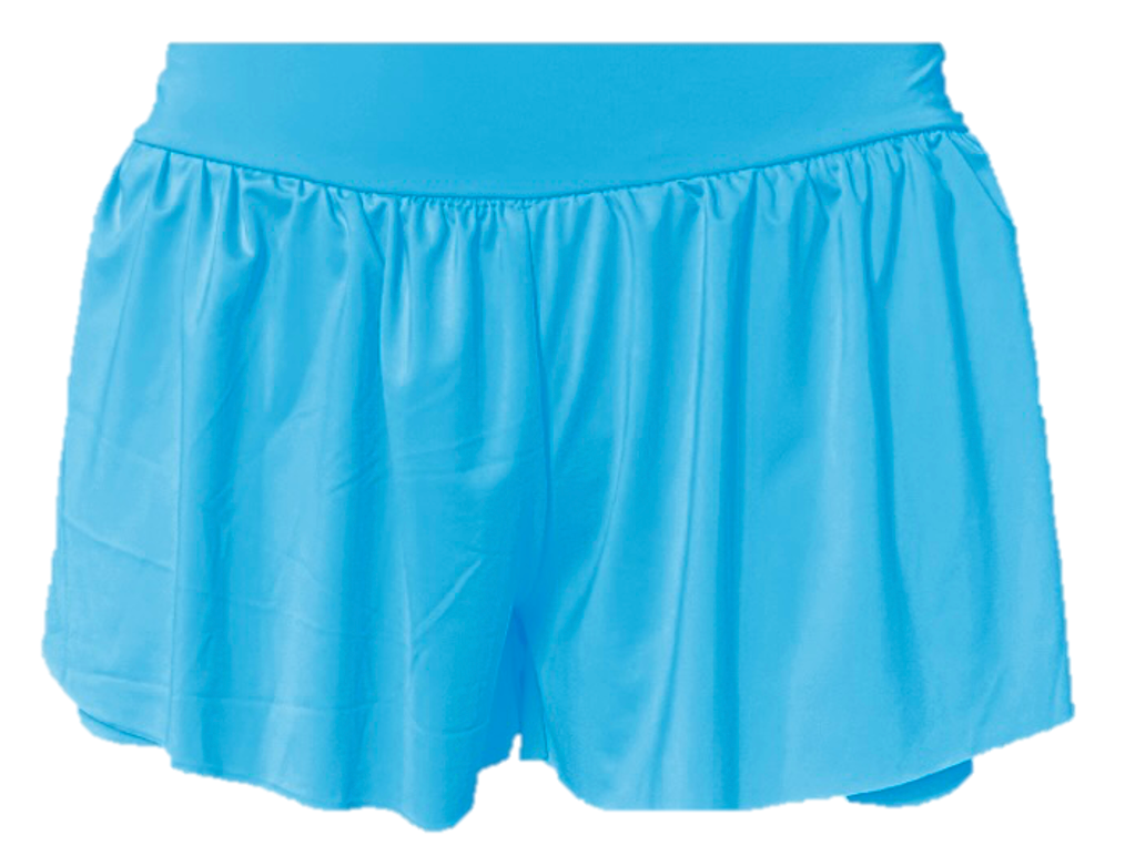 Suzette Teen Flowy Shorts