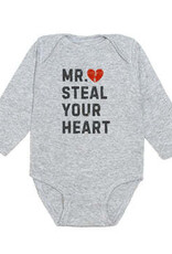 Sweet Wink Boy Steal Your Heart Sweatshirt