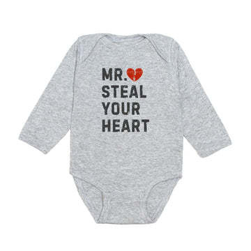 Sweet Wink Boy Steal Your Heart Sweatshirt