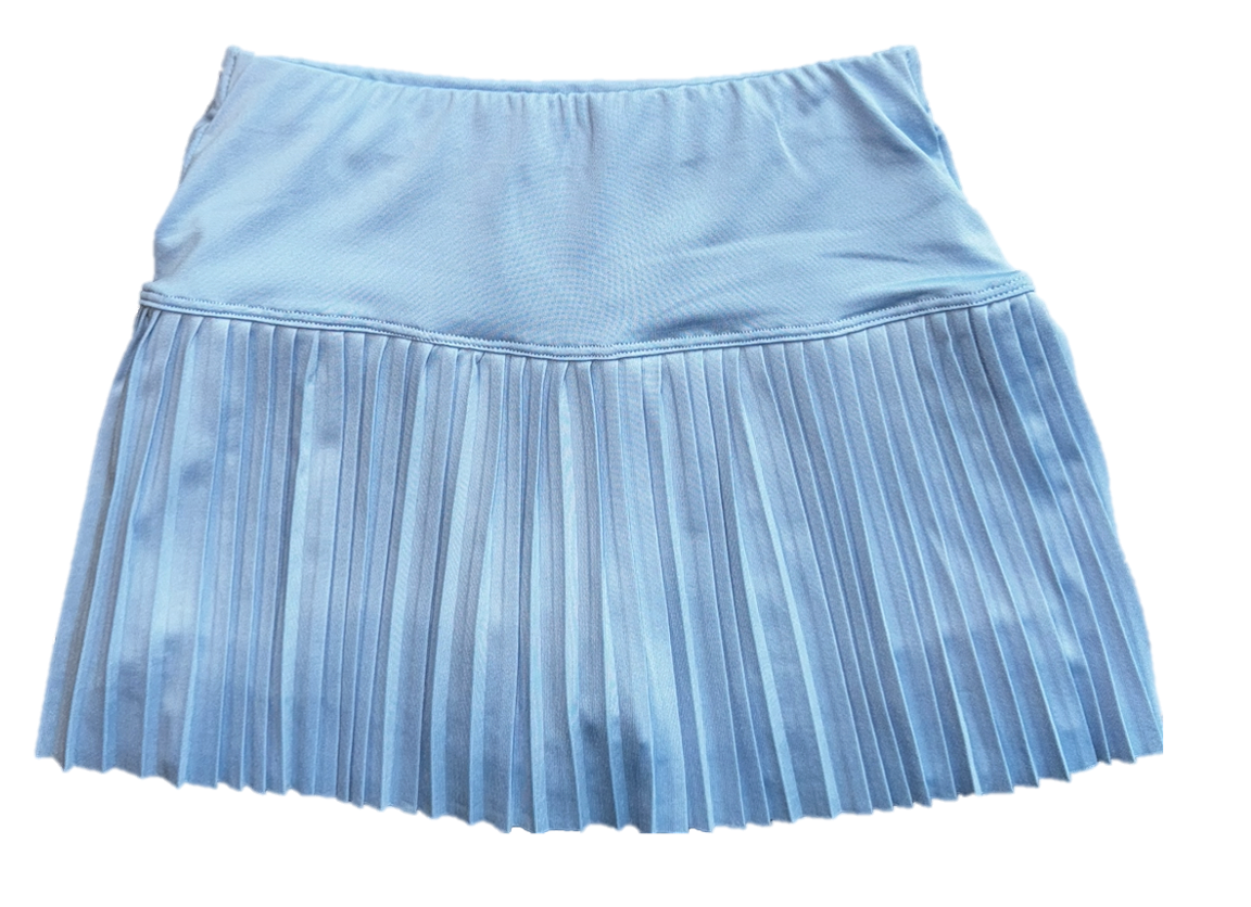 Suzette Teen Pleated Skort