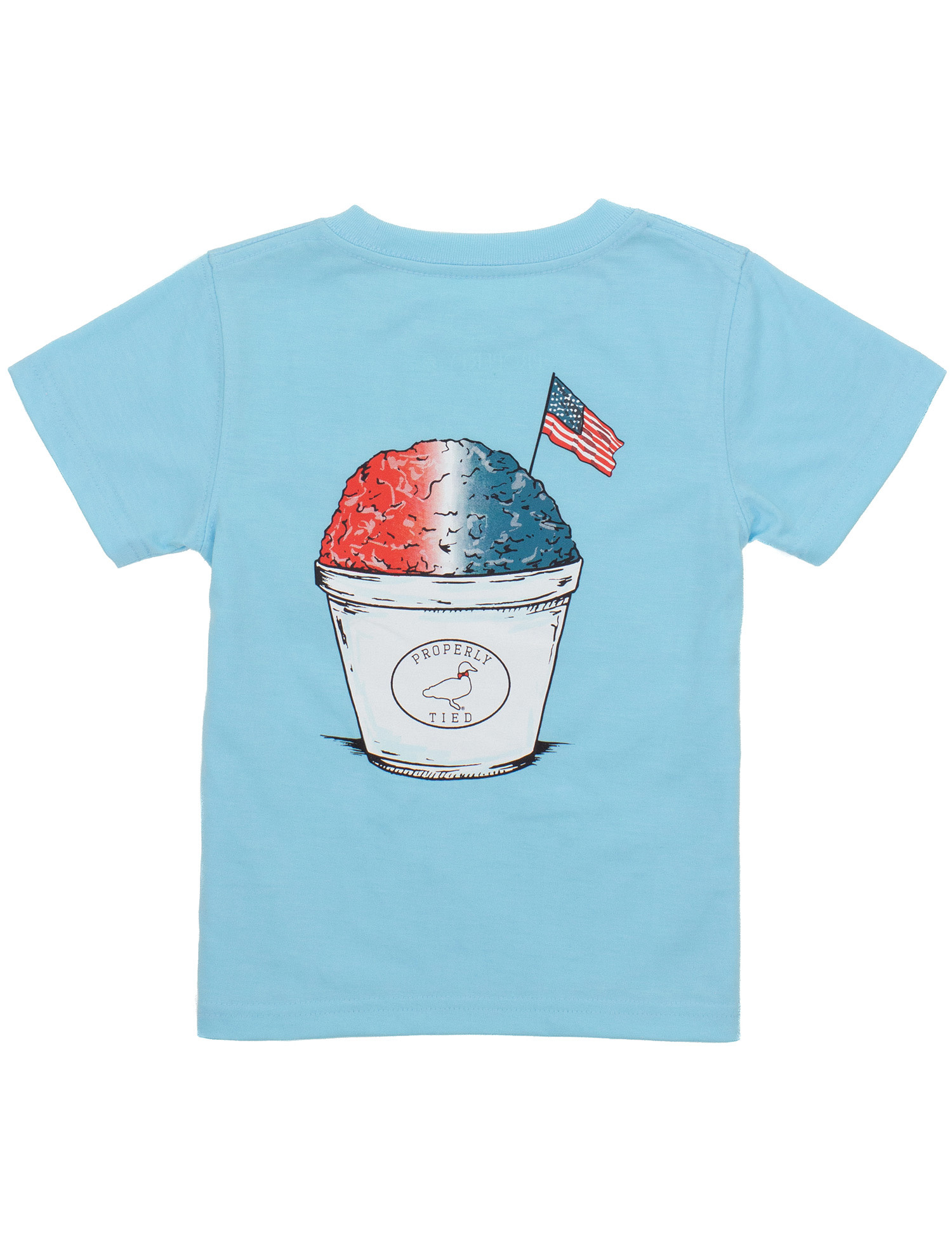 Properly Tied Boy S./S Graphic T-Shirt