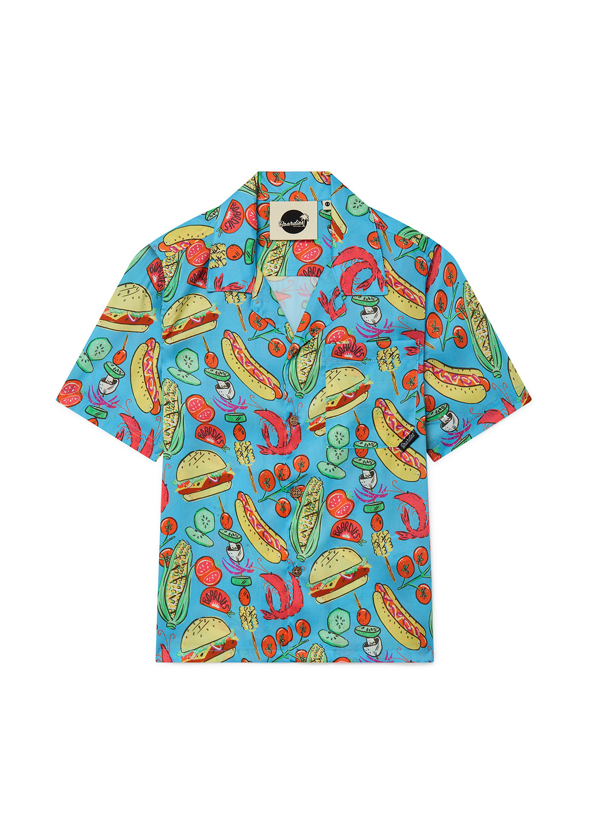 Boardies Boardies Collared Shirt