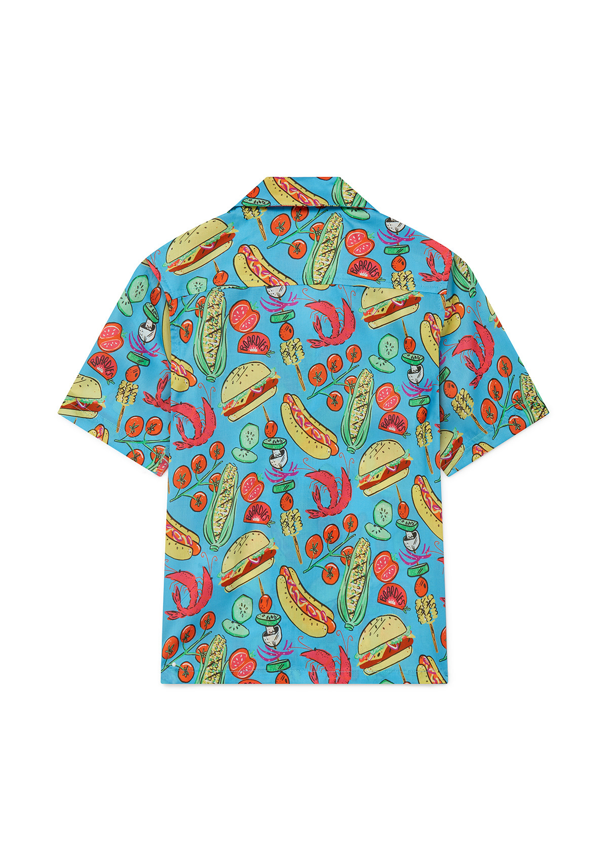 Boardies Boardies Collared Shirt