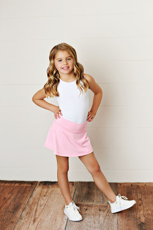 Swoon Baby Clothing Girl Tennis Skirt