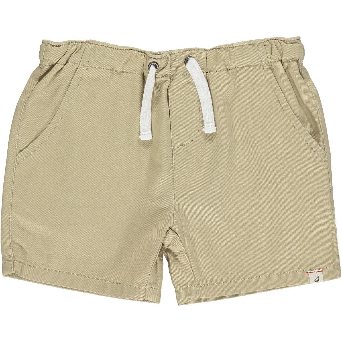 Me & Henry Boy Twill Summer Shorts