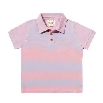 Me & Henry Boy Drifter S/S Polo