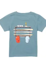Properly Tied Boy S/S Graphic Tee Properly Tied Boy S/S Graphic Tee