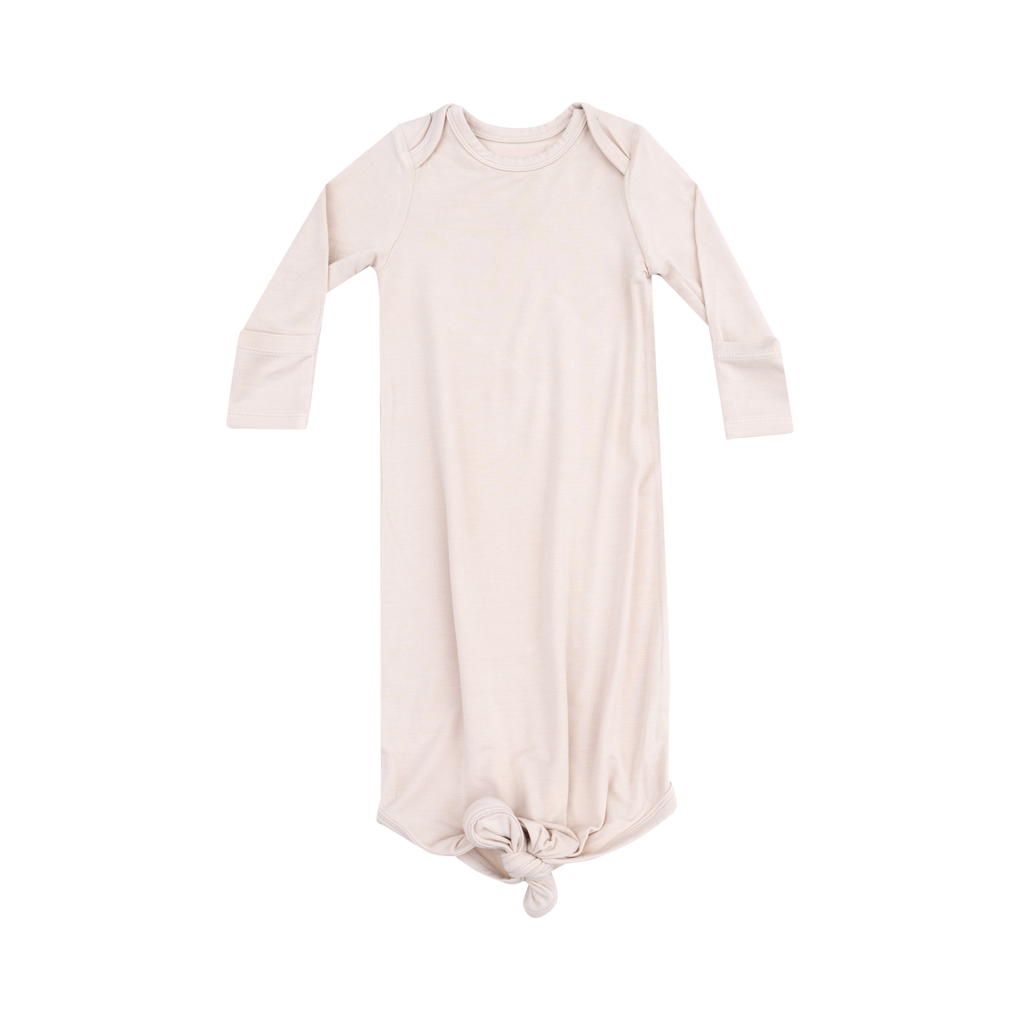 Angel Dear Baby Bamboo Knotted Gown