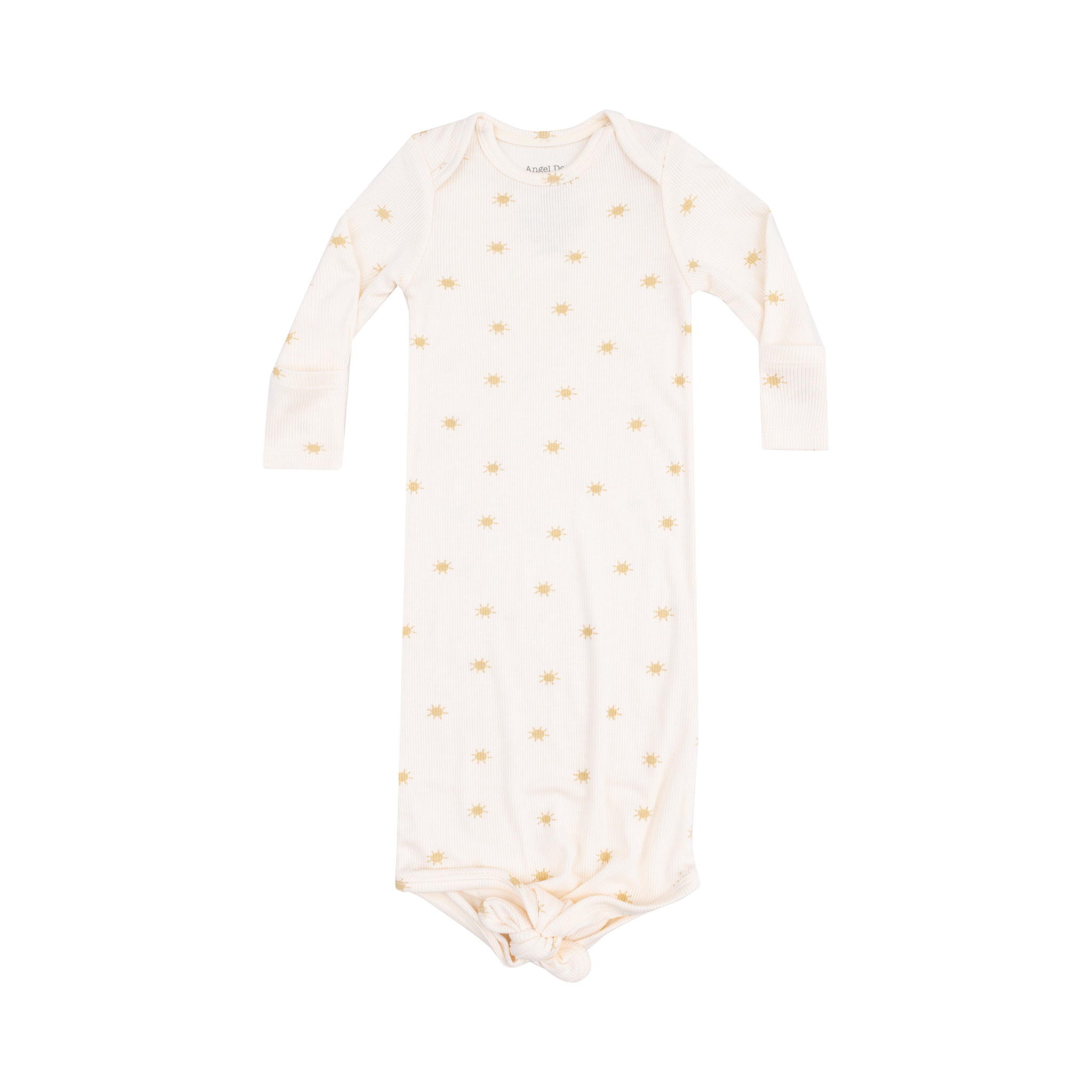 Angel Dear Baby Bamboo Knotted Gown