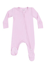 Angel Dear Basics Bamboo 2-Way Zipper Footie