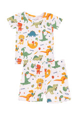 Angel Dear Boy Bamboo s/s Short Loungewear