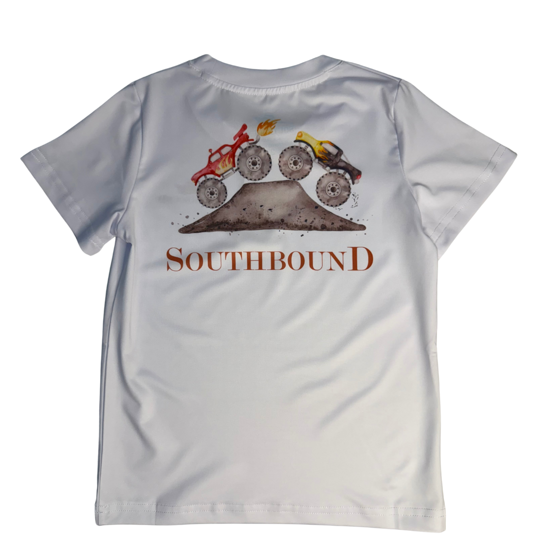 Southbound Boy's Performance Tee