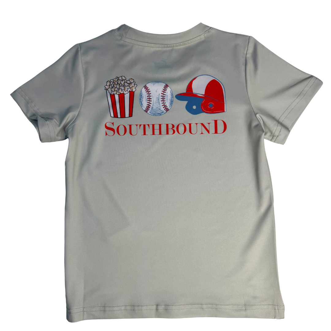 Southbound Boy's Performance Tee