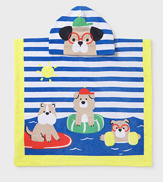Mayoral Beach Towels