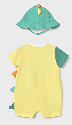 Mayoral Baby Boy  Romper