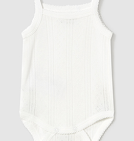 Mayoral Baby Girl Onesie