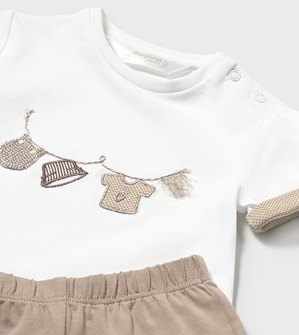 Mayoral Baby & Toddler Boy's Short Set