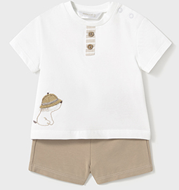 Mayoral Baby & Toddler Boy's Short Set