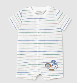 Mayoral Baby Boy's Romper
