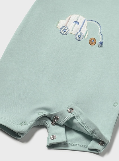 Mayoral Baby Boy's Romper