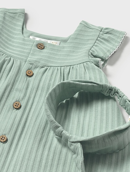 Mayoral Baby Girl's Dress w/Matching Headband