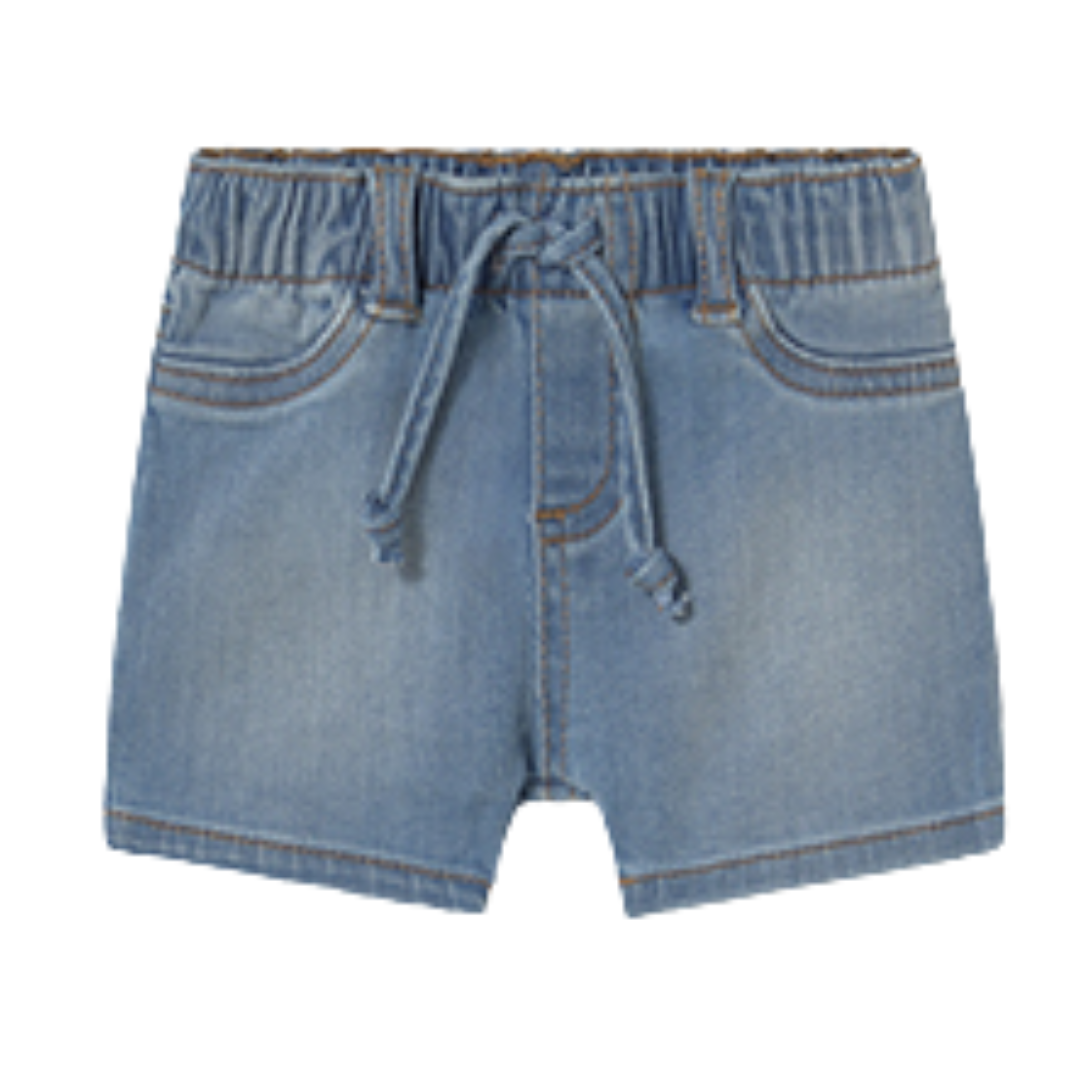 Mayoral Baby Boy's Denim Shorts